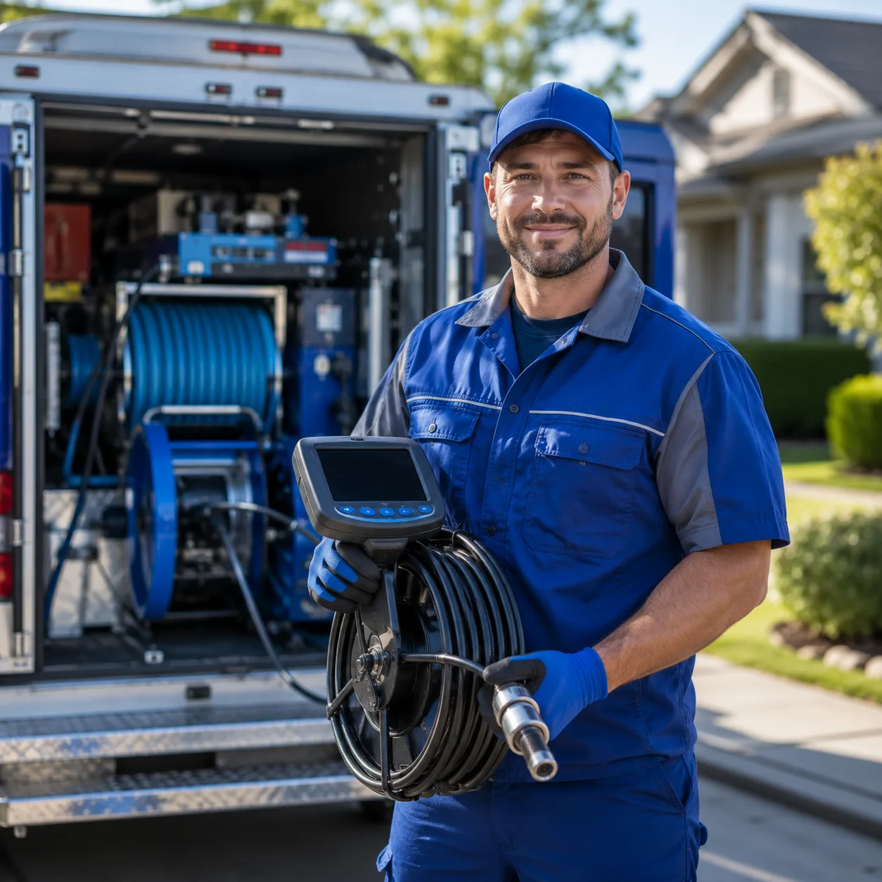 Local drainage restoration specialists in Hundred, WV